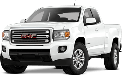 GMC Canyon  Front View