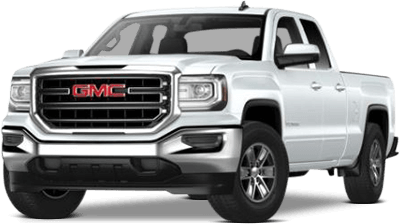 GMC Sierra 1500 Limited  Front View