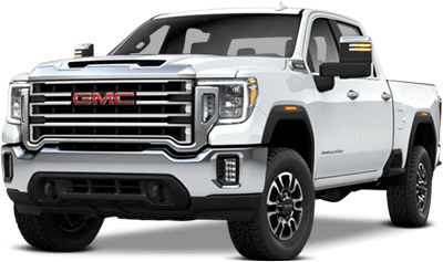 GMC Sierra 2500HD  Front View