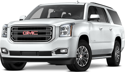 GMC Yukon XL  Front View