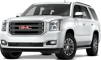 GMC Yukon  Front View