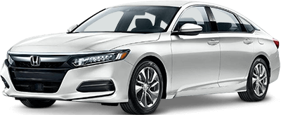 Honda Accord Hybrid Front View