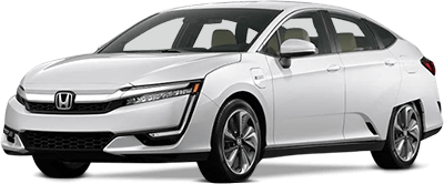 Honda Clarity Plug-in Hybrid Front View