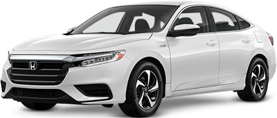 Honda Insight Hybrid Front View