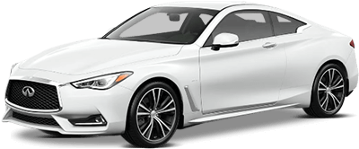 Infiniti Q60 Front View