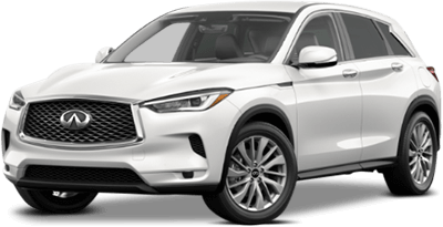 Infiniti QX50  Front View