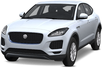 Jaguar E-Pace  Front View