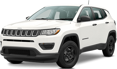 Jeep Compass  Front View