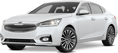 Kia Cadenza Front View