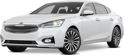 Kia Cadenza  Front View