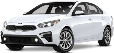 Kia Forte Front View