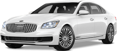 Kia K900 Front View