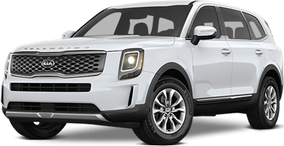 Kia Telluride  Front View