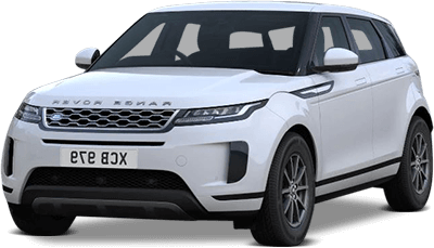 Land Rover Range Rover Evoque  Front View