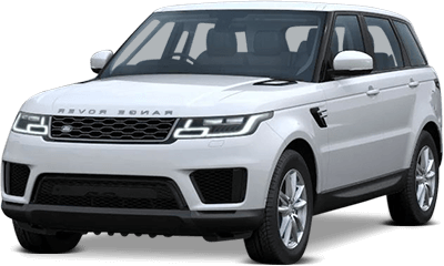Land Rover Range Rover Sport Diesel Front View