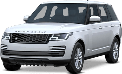 Land Rover Range Rover  Front View