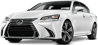Lexus GS Front View