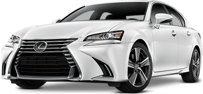 Lexus GS  Front View