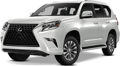 Lexus GX  Front View