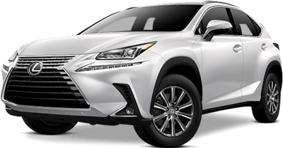 Lexus NX  Front View