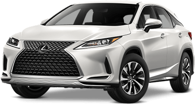 Lexus RX Hybrid Front View