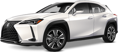 Lexus UX  Front View