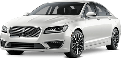 Lincoln MKZ Hybrid Front View
