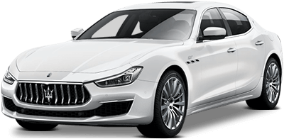 Maserati Ghibli  Front View