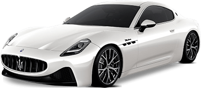 Maserati GranTurismo Front View