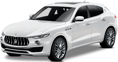 Maserati Levante  Front View