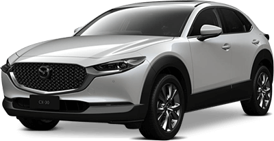 Mazda CX-30  Front View