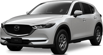 Mazda CX-5  Front View