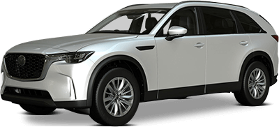 Mazda CX-90 Plug-in Hybrid Front View