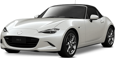 Mazda MX-5 Miata  Front View