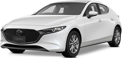 Mazda Mazda3  Front View