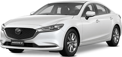 Mazda Mazda6 Front View