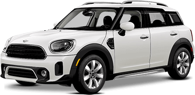 Mini Countryman  Front View