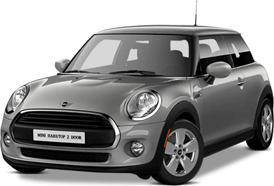 Mini Hardtop  Front View