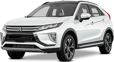 Mitsubishi Eclipse Cross  Front View