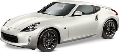 Nissan 370Z  Front View