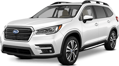 Subaru Ascent  Front View