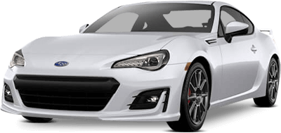 Subaru BRZ  Front View