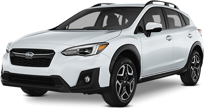 Subaru Crosstrek  Front View