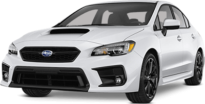 Subaru WRX  Front View