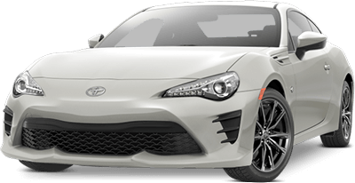 Toyota 86 Front View