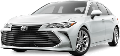 Toyota Avalon  Front View