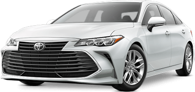 Toyota Avalon Hybrid Front View