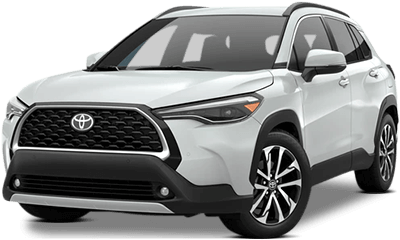 Toyota Incentives April 2025