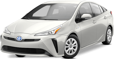 Toyota Incentives April 2025