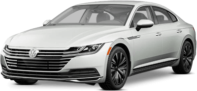 Volkswagen Arteon Front View
